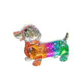 SheremArt Rainbow Bubble Pup