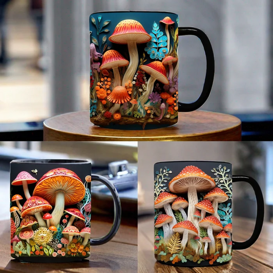 SheremArt 3D Mug