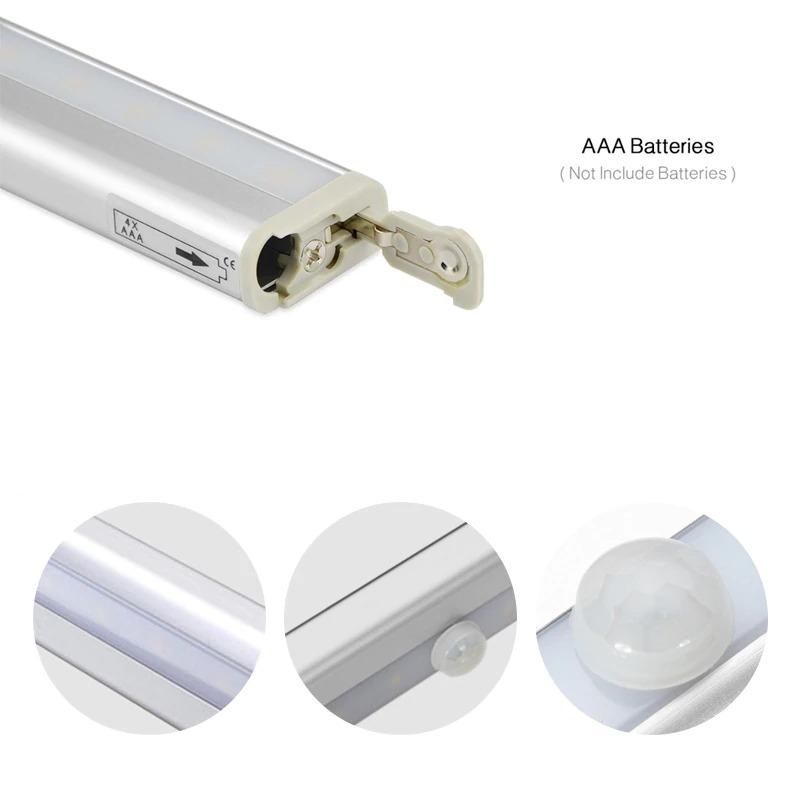 Détecteur de mouvement à LED