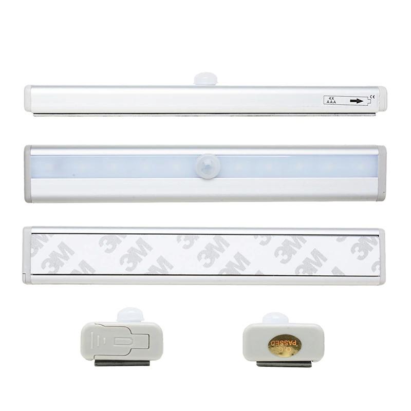 Détecteur de mouvement à LED