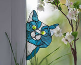 SheremArt Peeking Cat