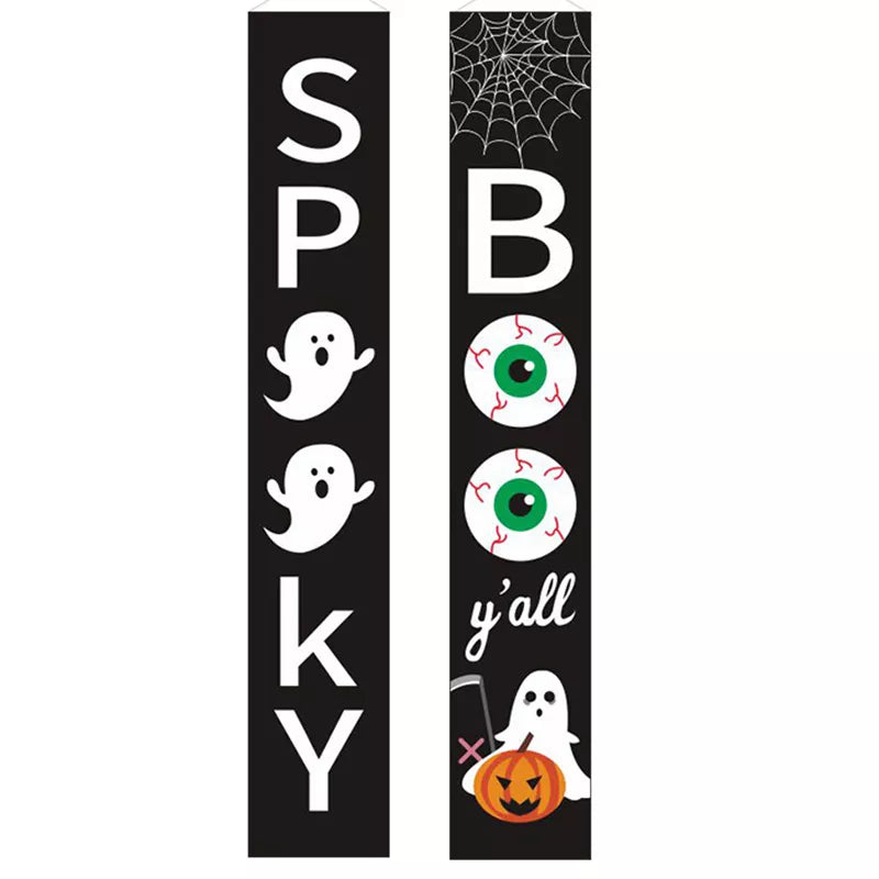 Décoration de couplet pour la fête d'Halloween