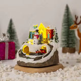 SheremArt HollyTracks Igloo