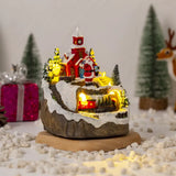 SheremArt HollyTracks Igloo
