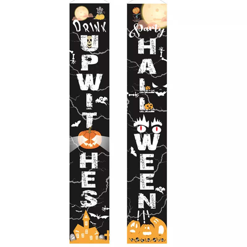 Décoration de couplet pour la fête d'Halloween