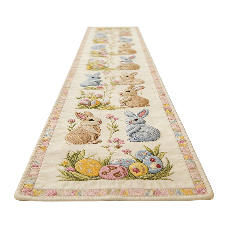 Chemin de table Esslyn™ Bunny Bloom