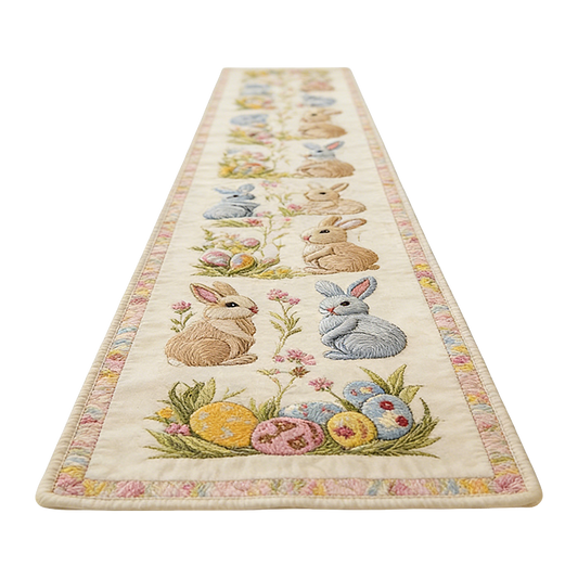 Chemin de table Esslyn™ Bunny Bloom