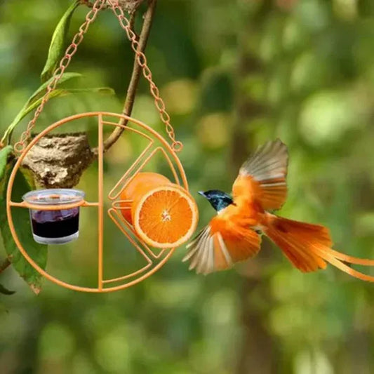Sherem FruitLure Bird Feeder