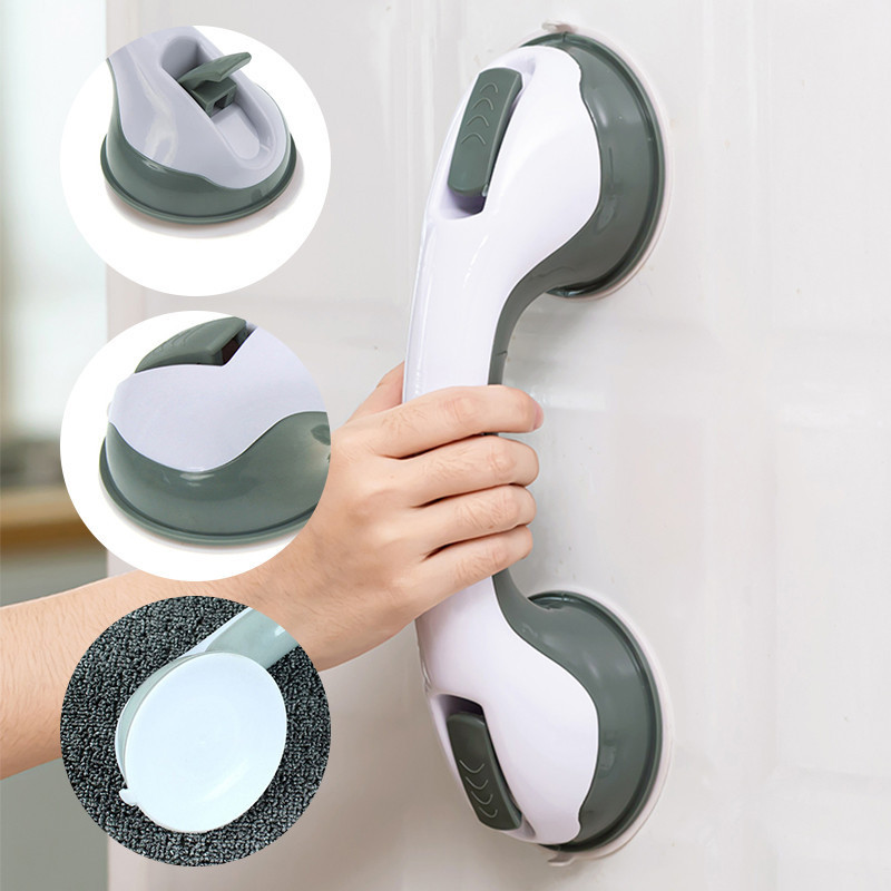 Poignée d'assistance pour salle de bain