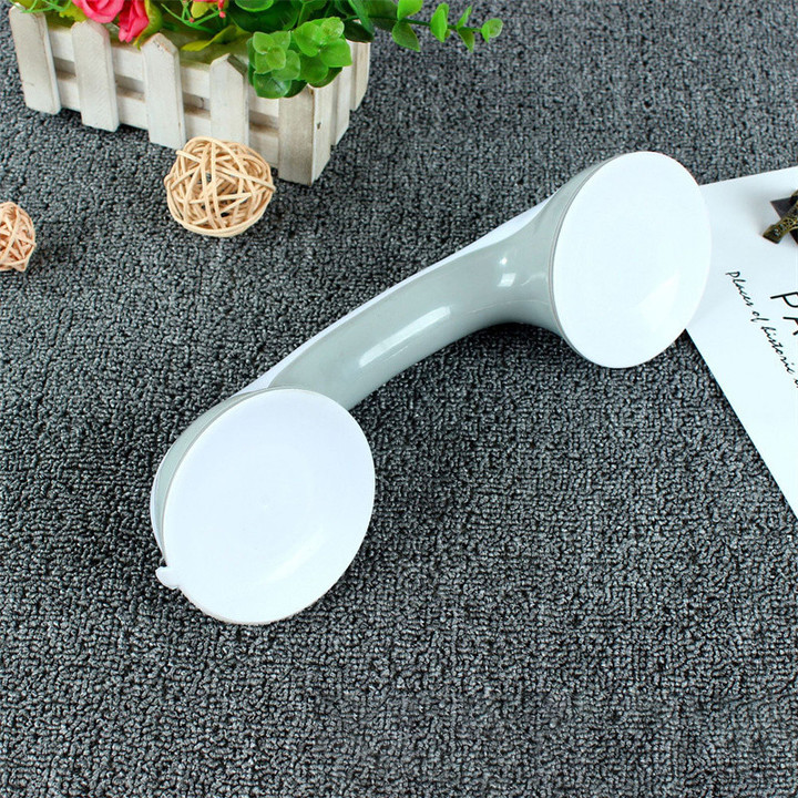 Poignée d'assistance pour salle de bain