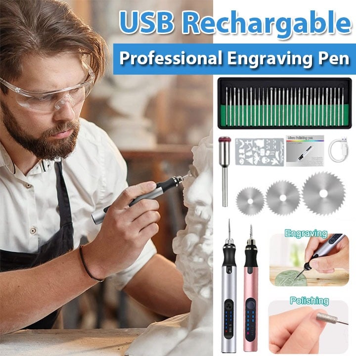 Stylo de gravure professionnel 2023