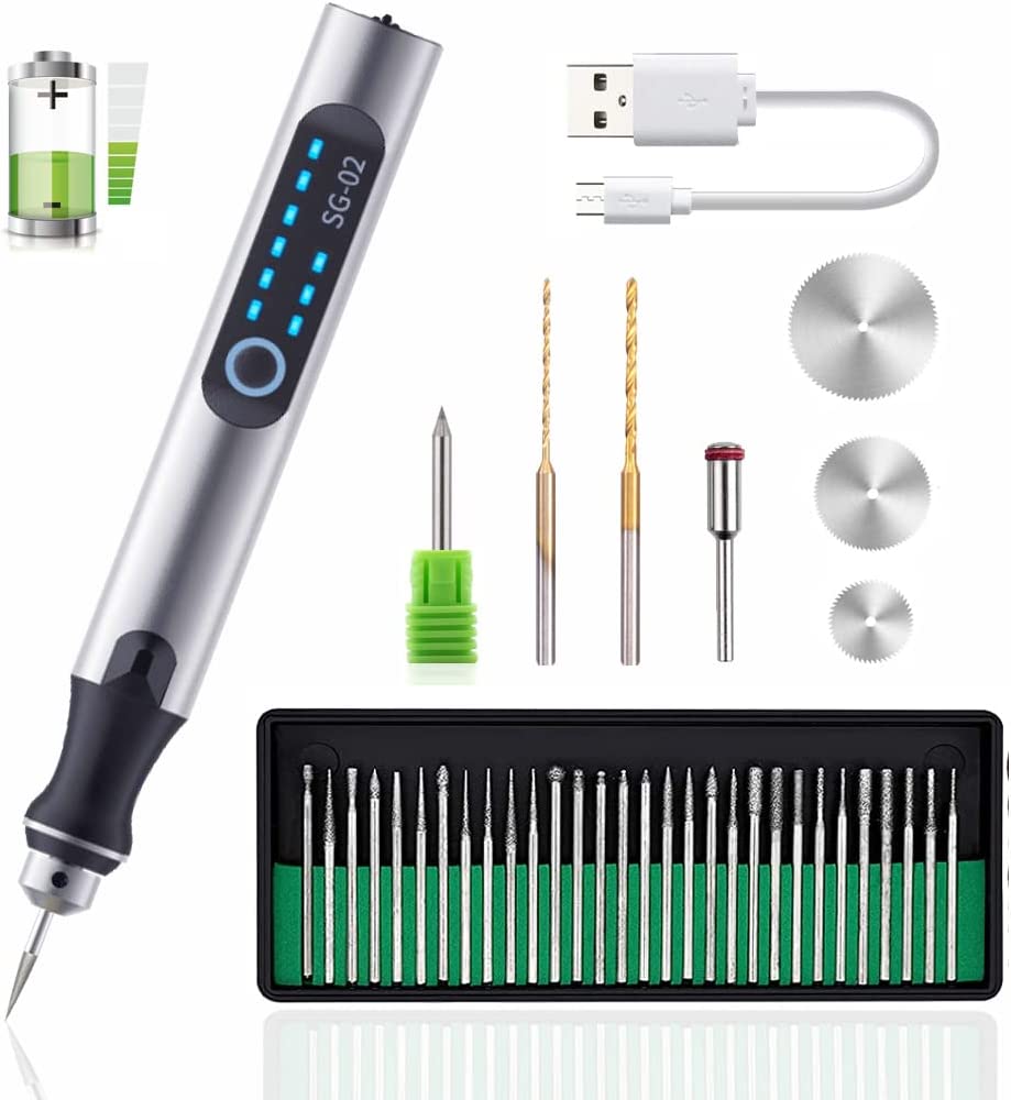 Stylo de gravure professionnel 2023