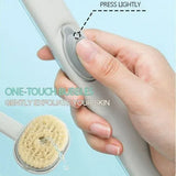 Welnax Deeclean Bath Brush