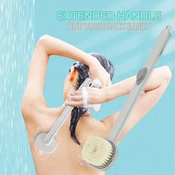 Welnax Deeclean Brosse de bain