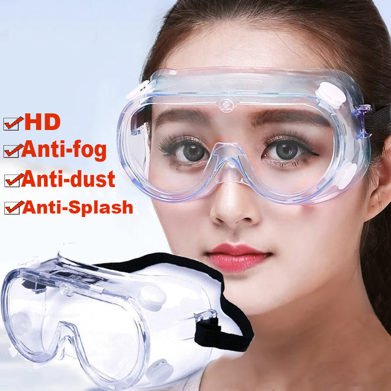 Lunettes de protection antibuée