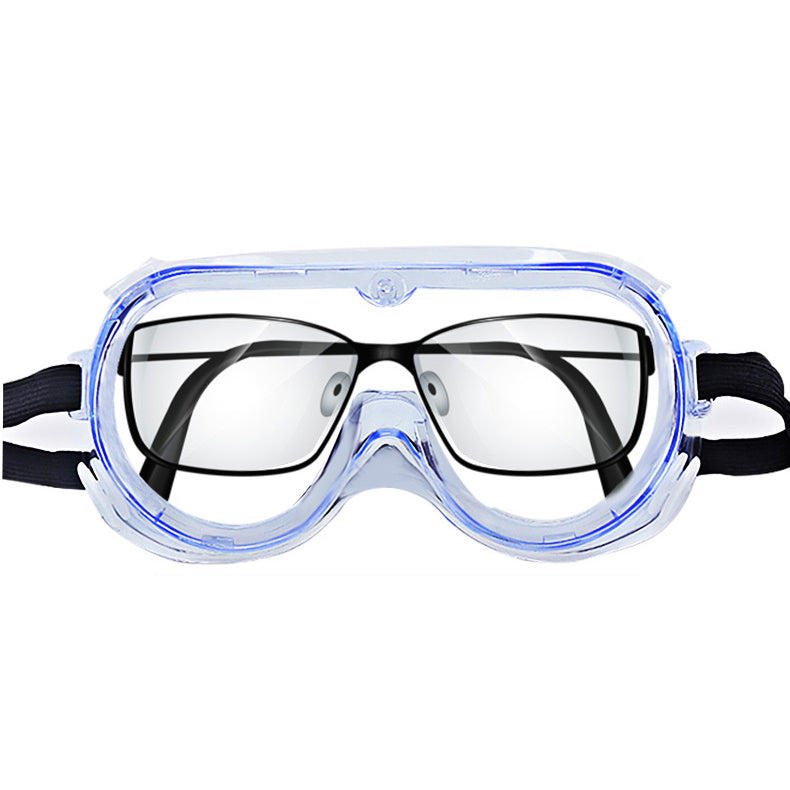 Lunettes de protection antibuée
