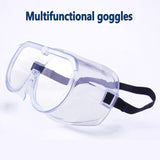 Anti-fog Protective Goggles