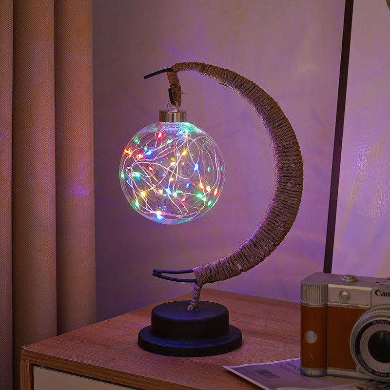 Lampe lunaire SheremArt