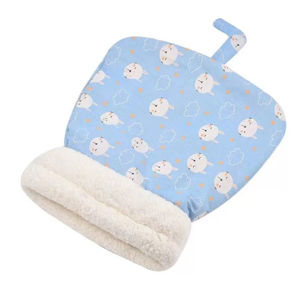 PetsBoro Purrnest Sleeping Bag