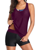 Yifare 3-piece swimsuit