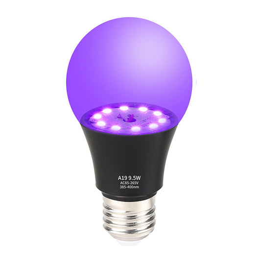 Ampoule UV LED lumière noire