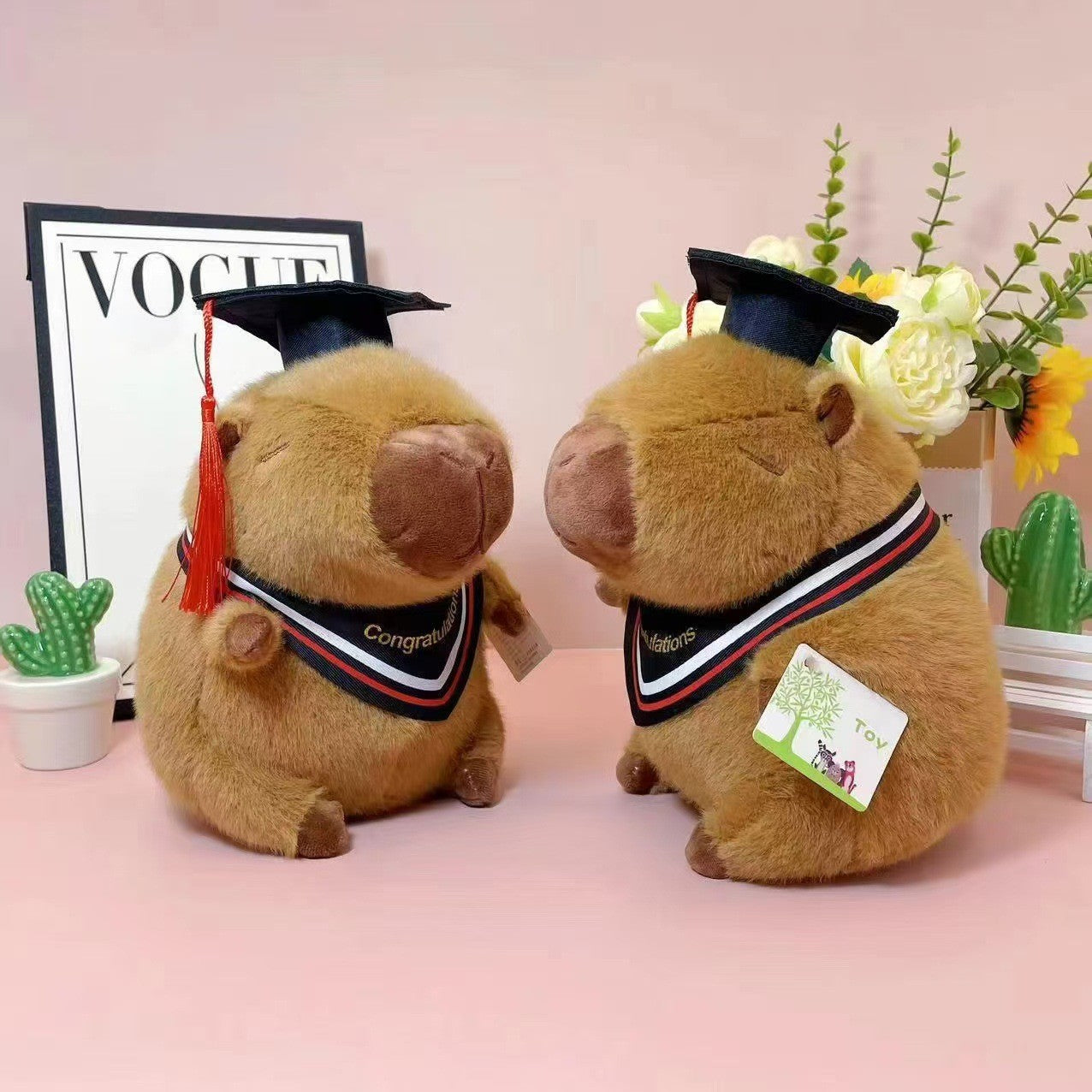 Piloris Savant Capybara