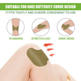 Eelhoe Pain Relief Patches boxes
