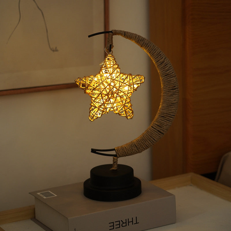 Lampe lunaire SheremArt