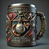 SheremArt™ Steel Valor