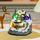 SheremArt HollyTracks Igloo