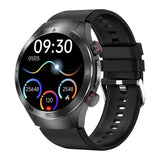 BEST Medical Diagnosis Smart Watch Blood Lipids Uric Acid Blood Glucose watch - ECG+PPG Fitness Tracker