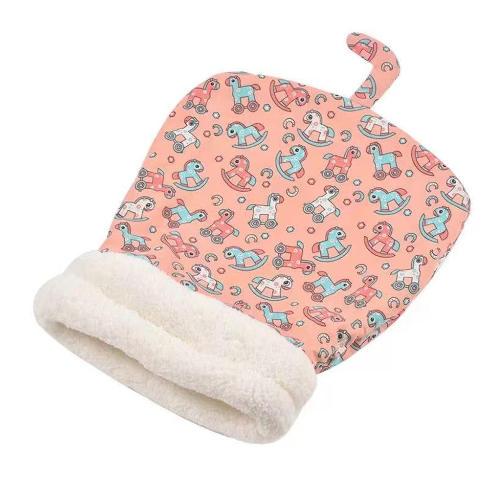 PetsBoro Purrnest Sleeping Bag