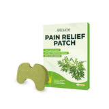 Eelhoe Pain Relief Patches boxes