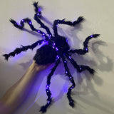 Halloween Luminous Spider