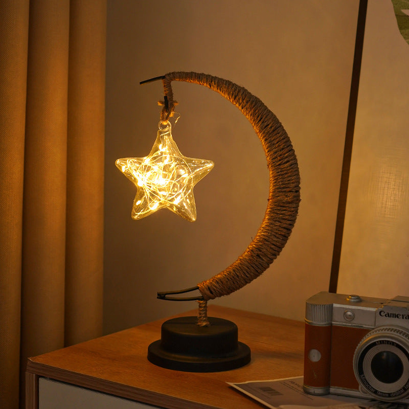 Lampe lunaire SheremArt
