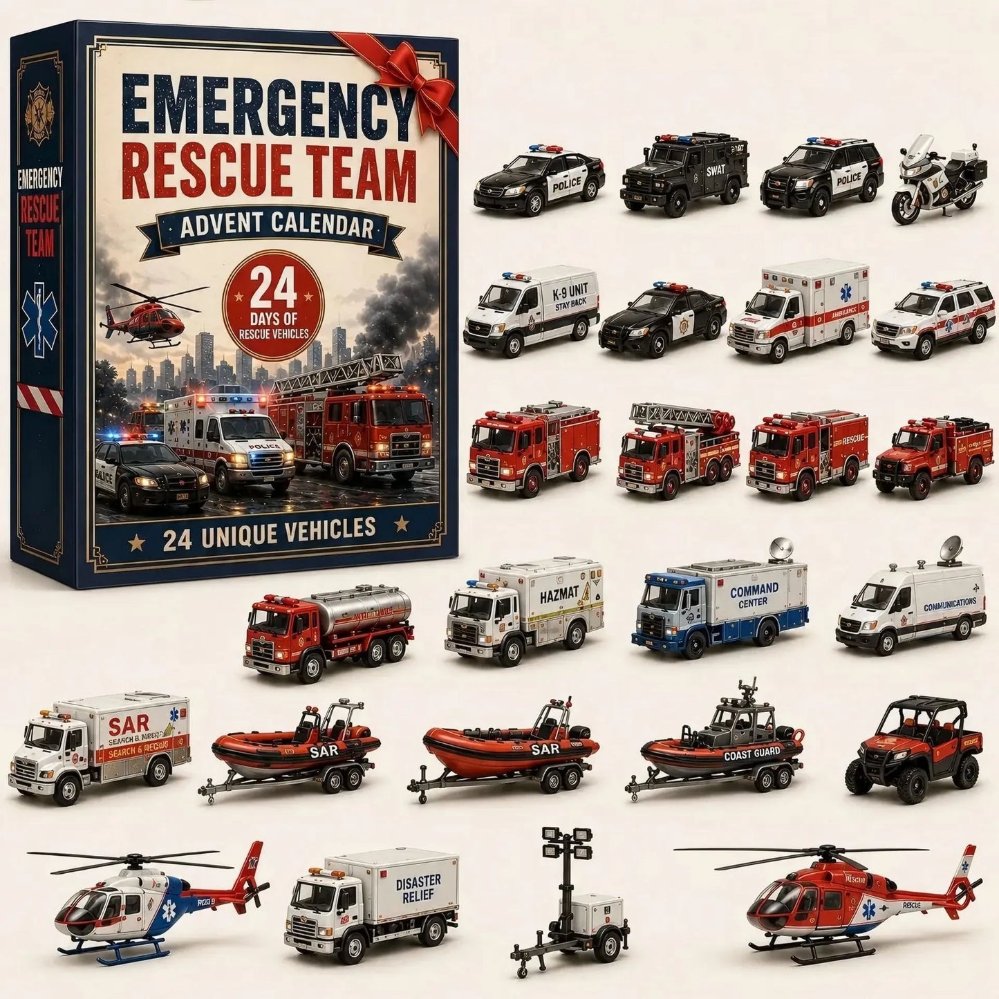 Esslyn™ Bravest Fleet
