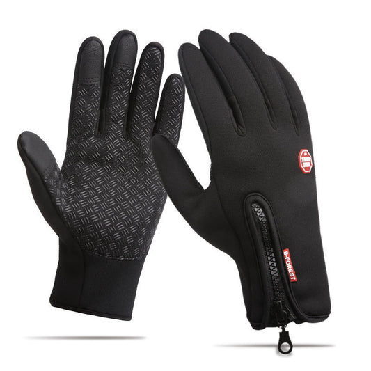 Gants Hilipert étanches compatibles avec écran tactile