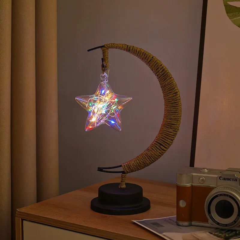 Lampe lunaire SheremArt