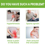 Eelhoe Pain Relief Patches boxes