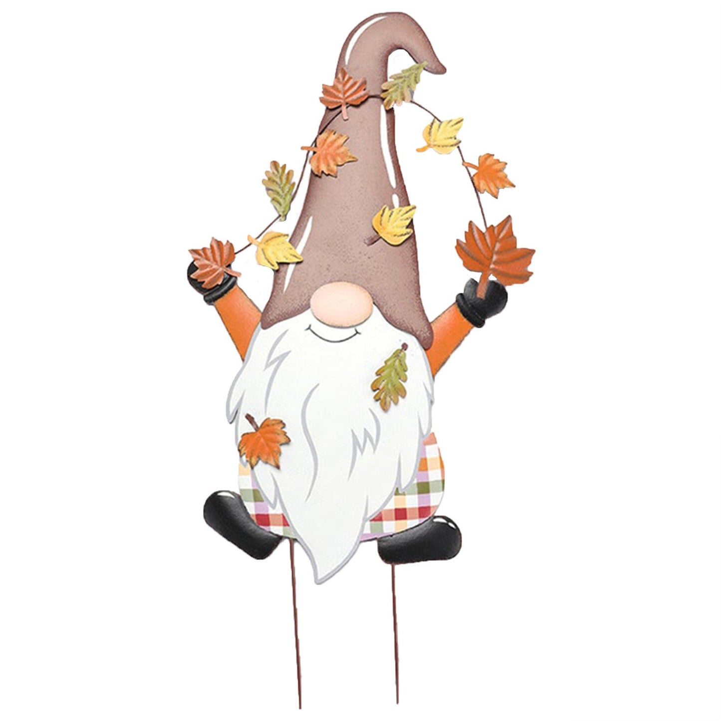 Gnomes d'automne ou d'Halloween