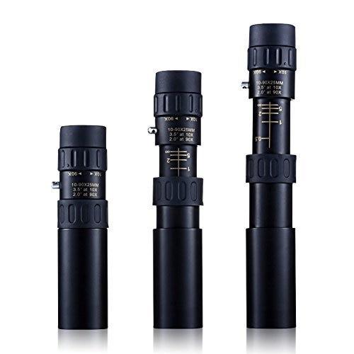 Télescope monoculaire