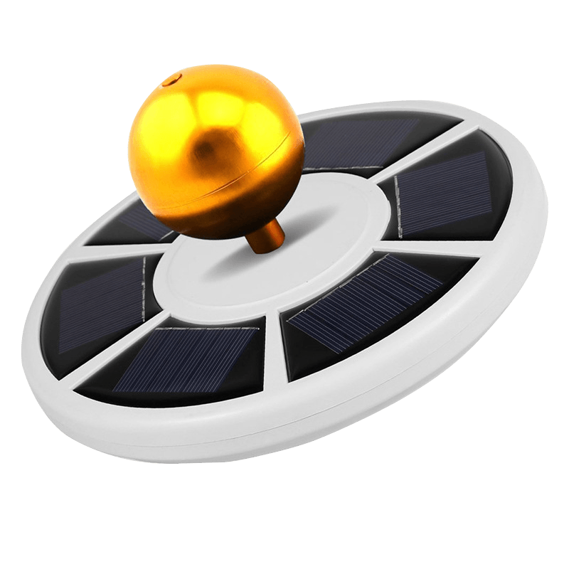 Lampadaire solaire Joyhnny