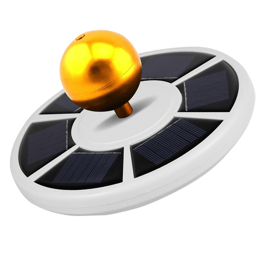 Lampadaire solaire Joyhnny