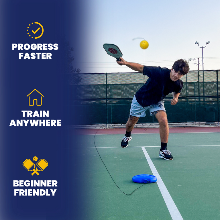 Cumuul Entraîneur de Pickleball