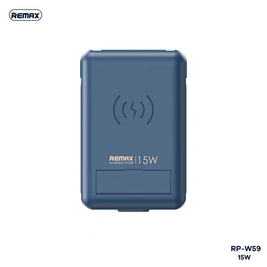 Remax Rp-w59 Shell Series 15w Multifunctional Charger