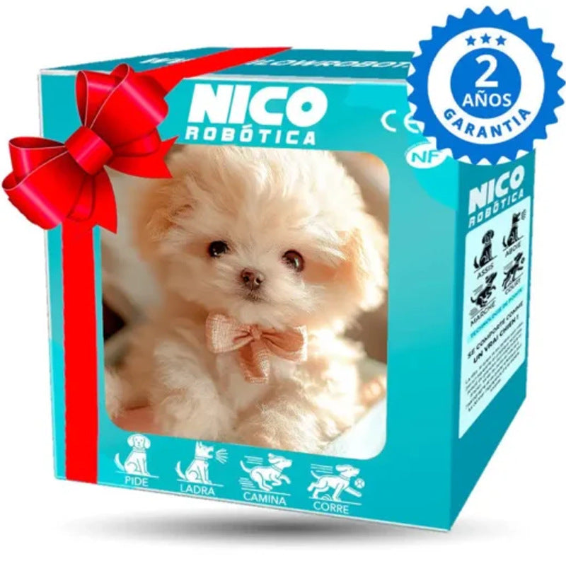 Petlori™ Chien Zoomer