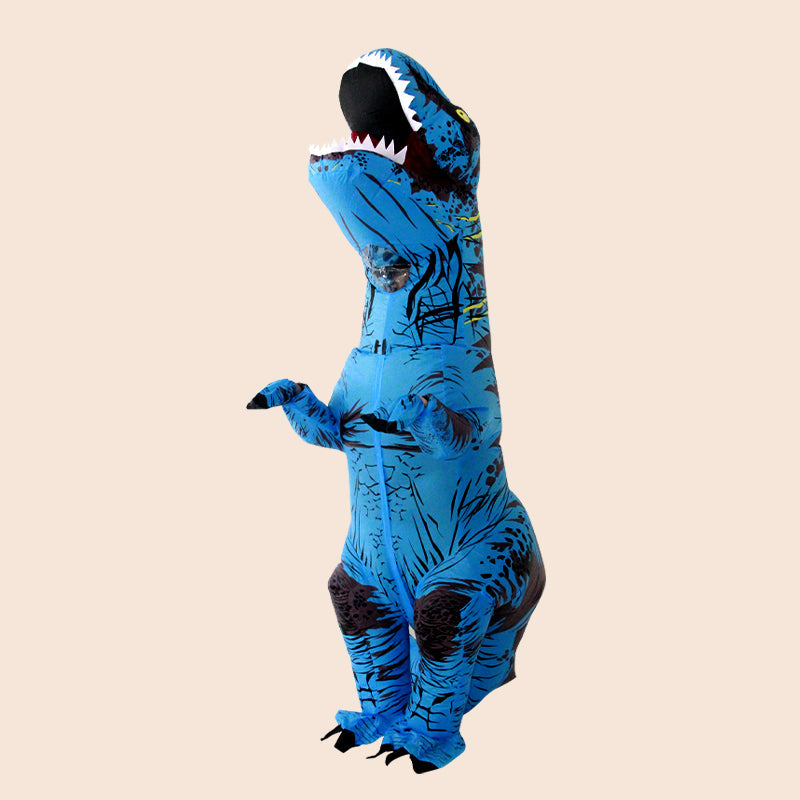 Déguisement de dinosaure pour Halloween - Costume de dinosaure pour cosplay