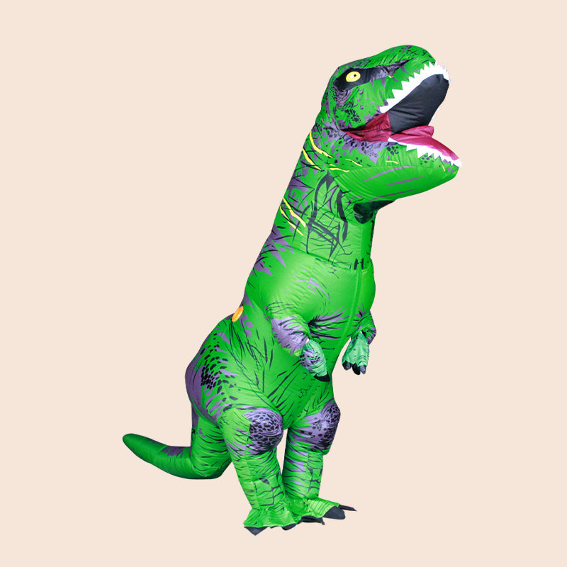 Déguisement de dinosaure pour Halloween - Costume de dinosaure pour cosplay
