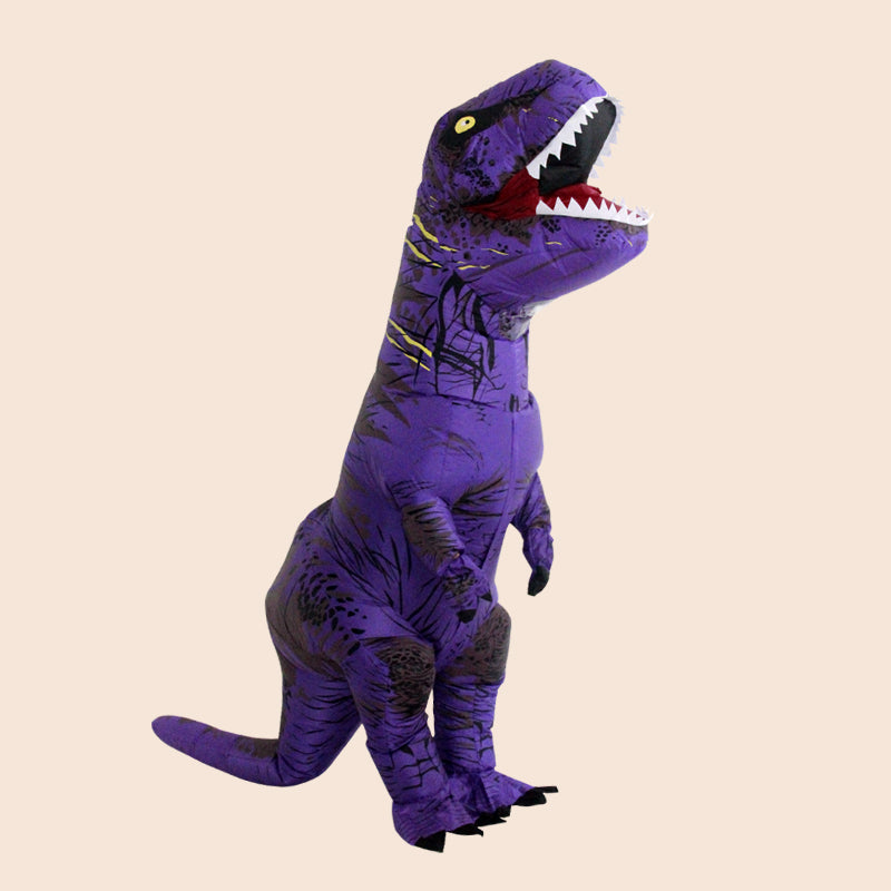 Déguisement de dinosaure pour Halloween - Costume de dinosaure pour cosplay