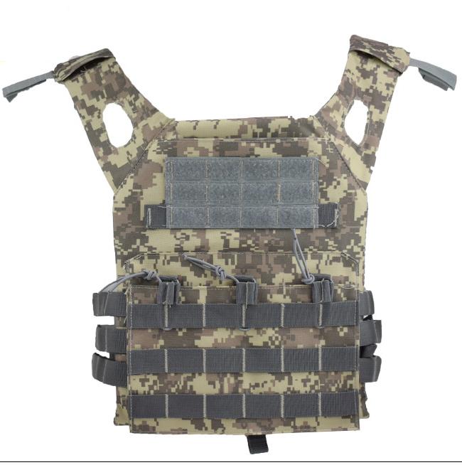 Gilet tactique des Forces Spéciales 2021 entièrement nouveau et amélioré